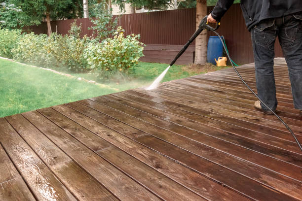 Best Patio and Deck Pressure Washing  in Clifton Knolls Mill Creek, NY